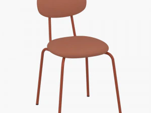 イケアのオスターノチェア 3Dモデル