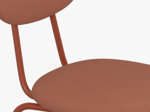 Ikea ostano chair 3D Model