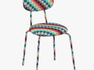 Ikea ostano chair 3D Model