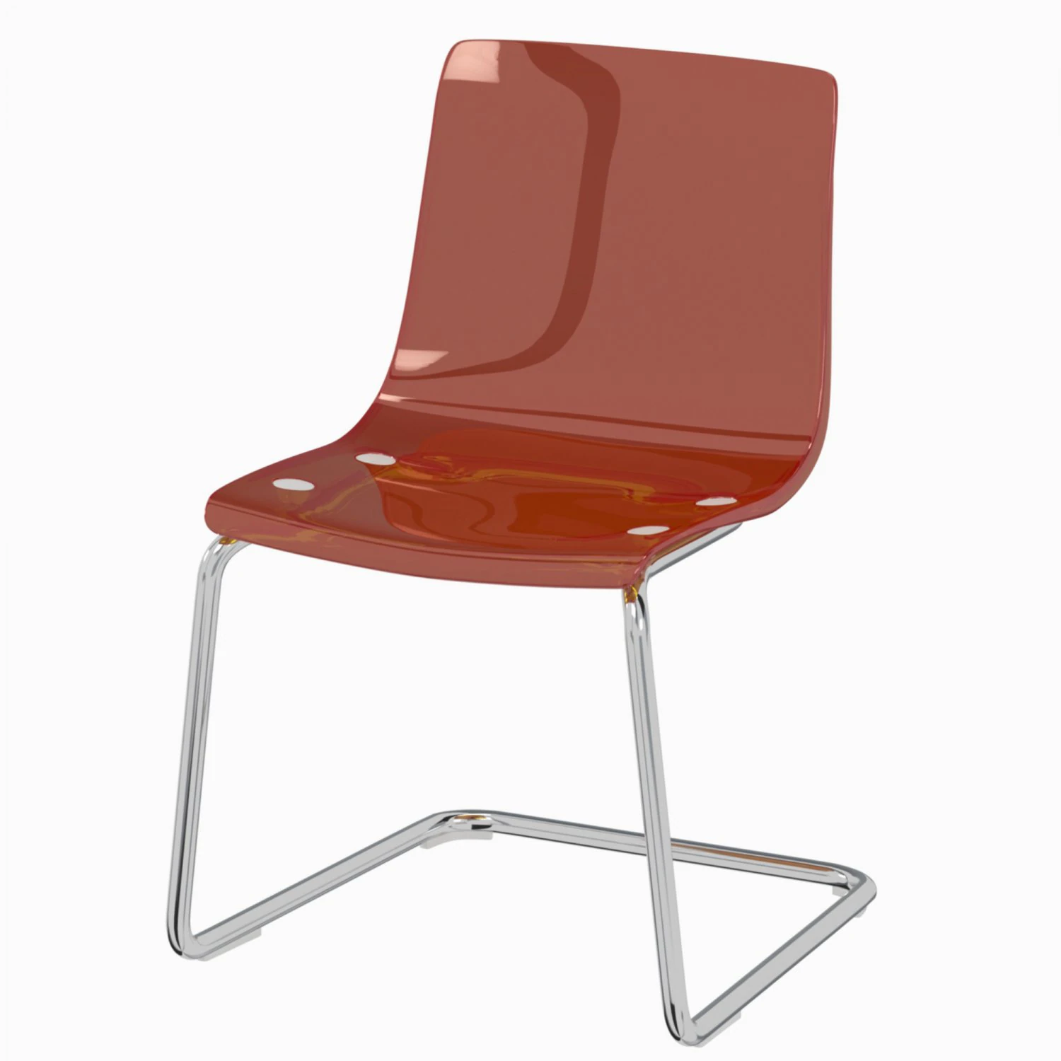 Ikea tobias chair pbr 3D Model .c4d .max .obj .3ds .fbx .stl .blend 