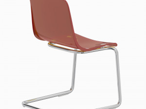 Ikea tobias chair pbr Modelo 3D