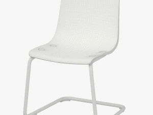 Ikea tobias chair pbr 3D Model