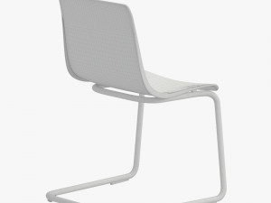 Ikea tobias chair pbr Modelo 3D