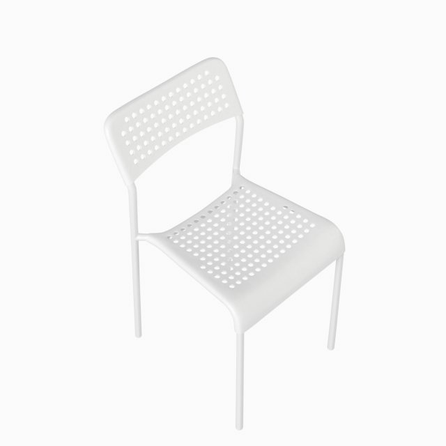 Ikea adde hotsell chair white
