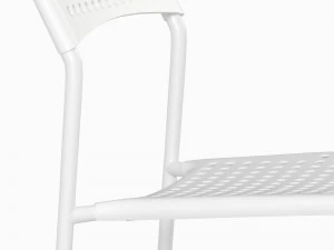 Ikea adde chair black 3D Model