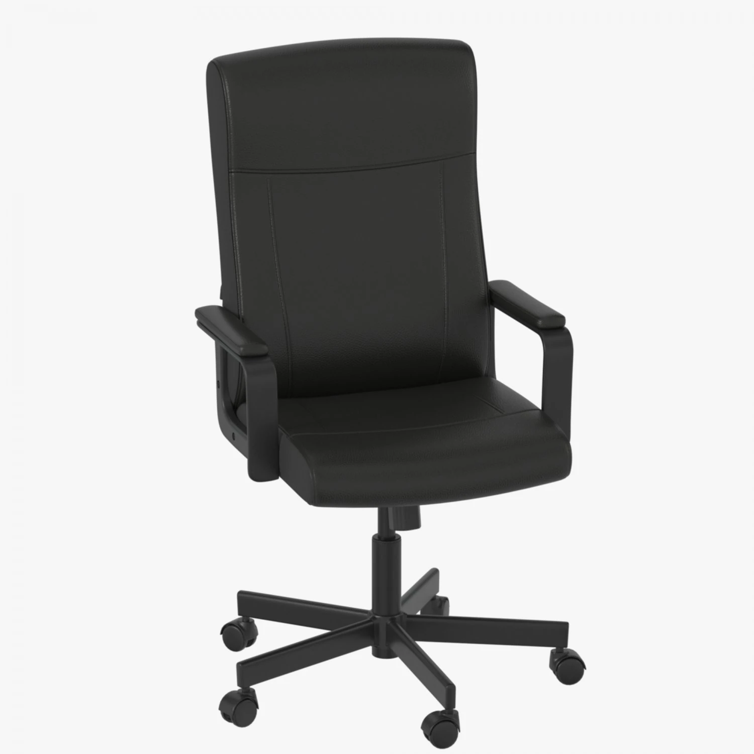 Ikea millberget chair 3D Model .c4d .max .obj .3ds .fbx .stl .blend 