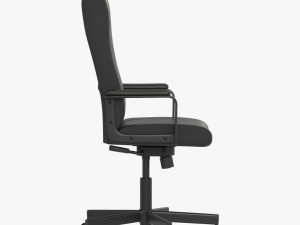 Ikea millberget chair 3D 模型