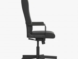 Ikea millberget chair 3D Model