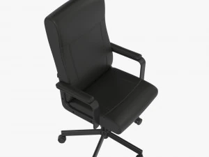 Ikea millberget chair 3D Model