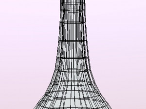 Bottle 3D 모델
