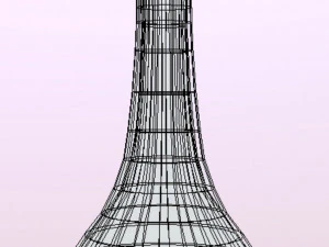 Bottle 3D Model