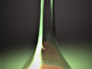 Bottle 3D 모델