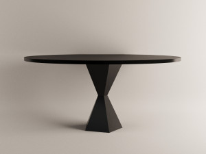 Pyramid Table 3D 모델