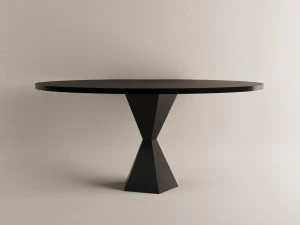 ピラミッドテーブル 3Dモデル