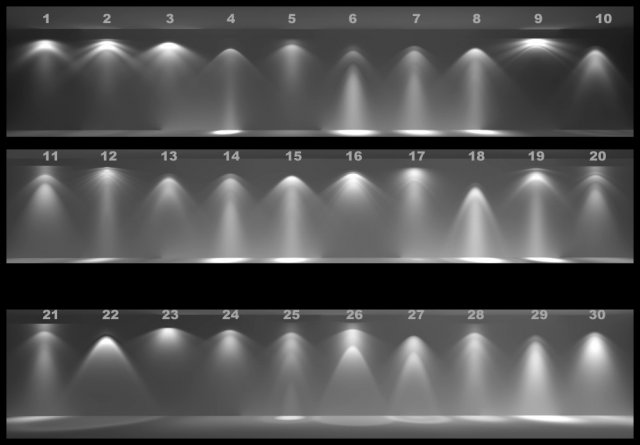 Ies Light 3D Модель .c4d .max .obj .3ds .fbx .stl .blend 
