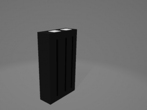 Magazine 3D Model