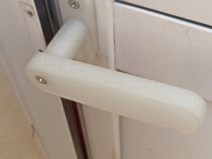 MANIVEL PUERTA 3D Print Model