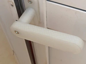 MANIVEL PUERTA 3D Print Model