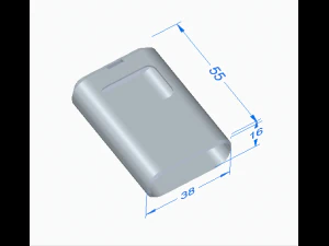 FUNDA MANDO GARAJE Modèles 3D en vedette