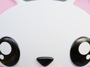 of cat 3D Model