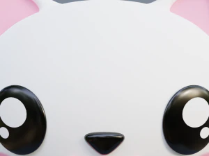 of cat 3D Model