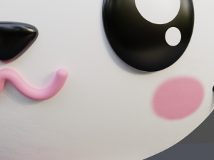 Cute animals Modello 3D