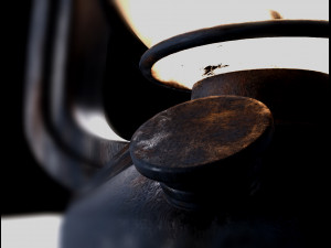 Kerosene lamp 3Dモデル