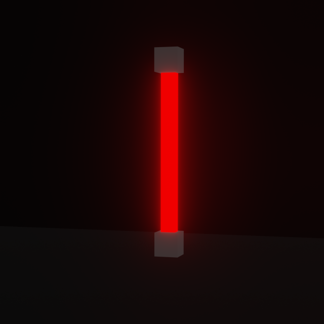 LED-lamp 3D Model .c4d .max .obj .3ds .fbx .stl .blend 