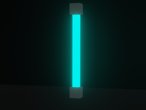 LED-lamp 3D Model