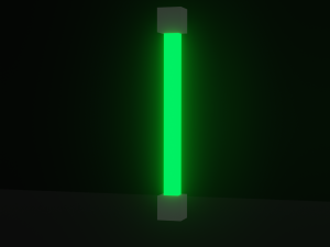 LED-lamp 3D Model