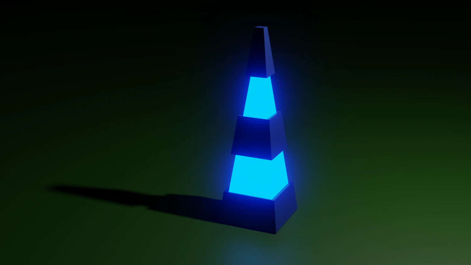 LED 램프 3D 모델 .c4d .max .obj .3ds .fbx .stl .blend