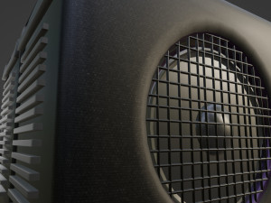 Guitar song electric And Sound speaker box Stereo Model object Teksture Teak wood 3Dモデル