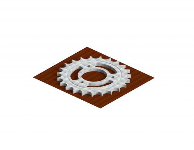 Motorcycle Gear 3D 模型 .c4d .max .obj .3ds .fbx .stl .blend 