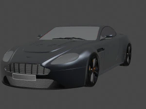 Vantagem S 2016 Modelo 3D