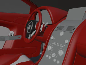 Vantage S 2016 3D Model