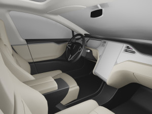 Tesla Model S 3D Model