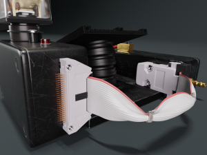 Pedal GhostBusters 3D Modell