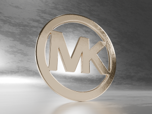 Michael Kors logo 3D Модель