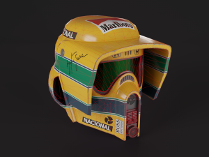 Scout trooper helmet 3Dモデル