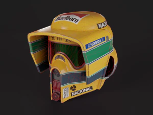 Scout trooper helmet 3D Model