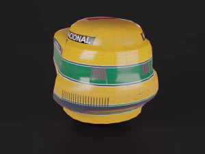 Scout trooper helmet 3D Model