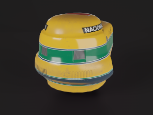 Scout trooper helmet 3Dモデル