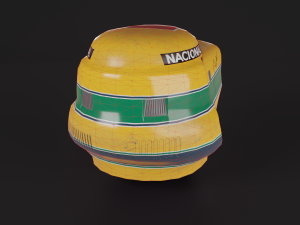 Scout trooper helmet 3Dモデル