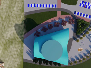 Srinivasa Ramanujan Model 3D