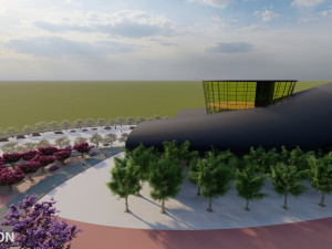 Srinavansa Ramanujan Modello 3D