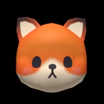 Foxmask 3D Model .c4d .max .obj .3ds .fbx .stl .blend