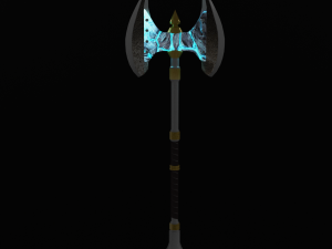 Axe 3D Model