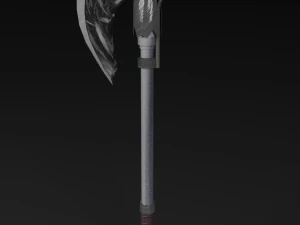 AxeOneDead 3D Модель