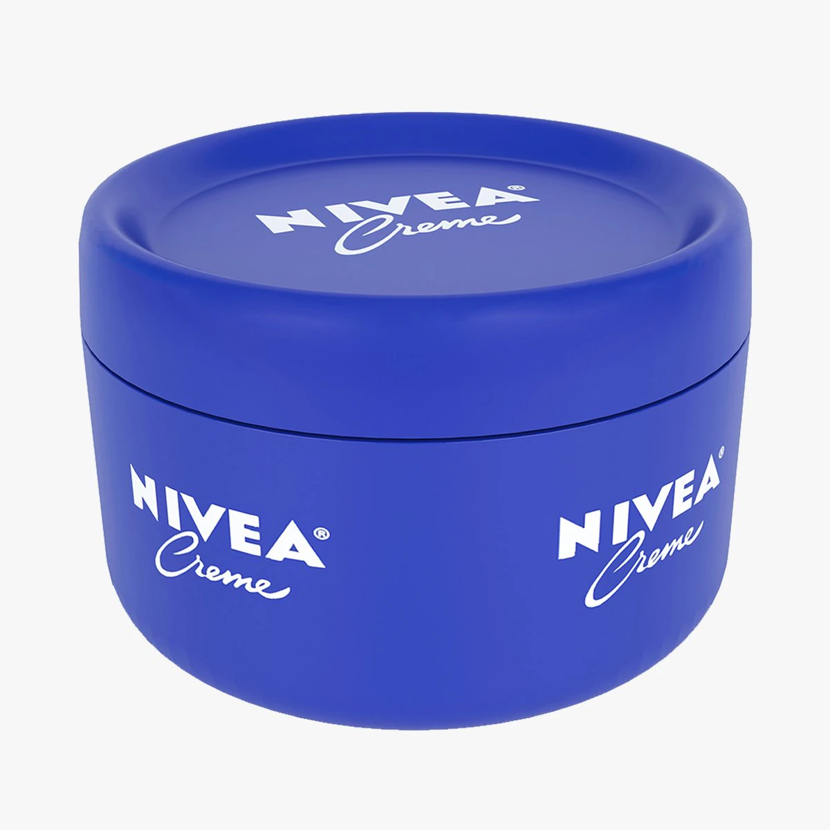 Navia Cream Jar 3D Model .c4d .max .obj .3ds .fbx .stl .blend 