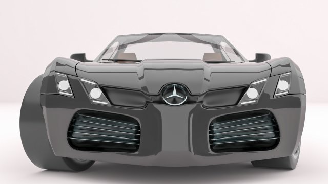 Mercedes Benz 3D 모델 .c4d .max .obj .3ds .fbx .stl .blend 